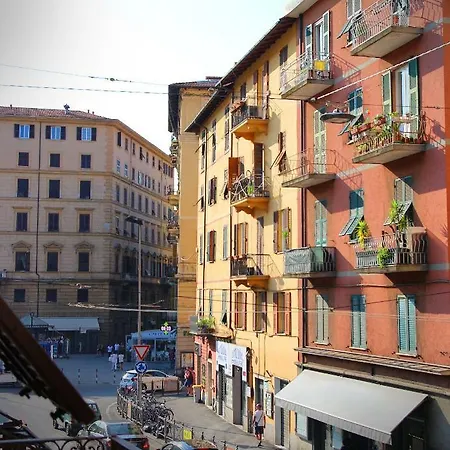 Konukevi Bellavista 2 La Spezia